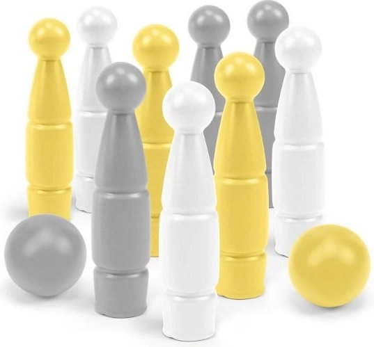 Bowlingový set Słoneczny Poranek Wader Toys in Trends