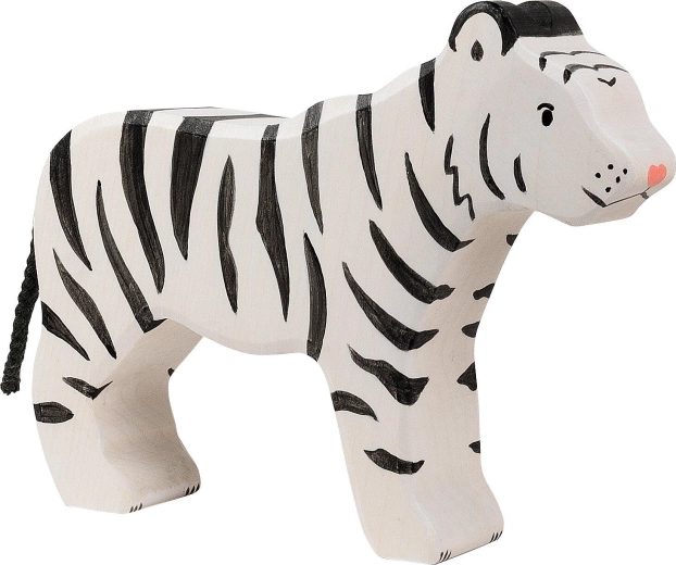 Holztiger stojaci tiger - 1 kus