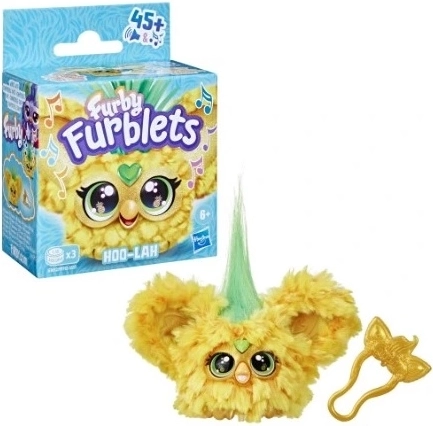 Furby Furblets plyšový mojkáč H00-lah