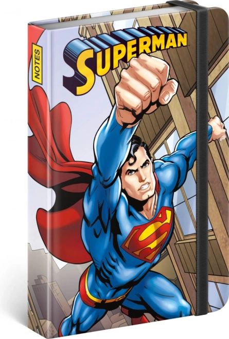 Zápisník Superman – Deň skazy