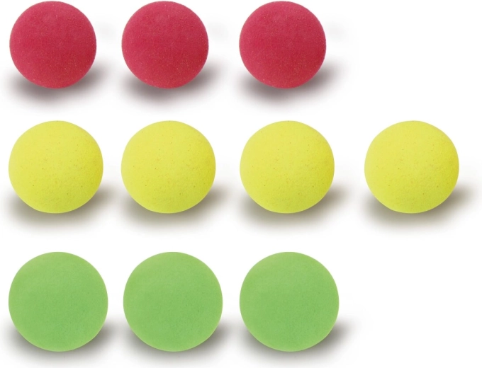Náhradné penové guľôčky McFizz Mc Fizzy Balls (10 ks)