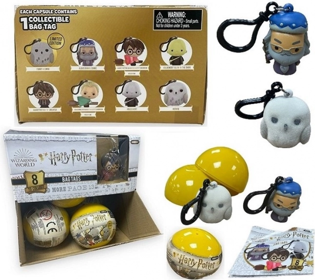 Prívesok na tašku Harry Potter