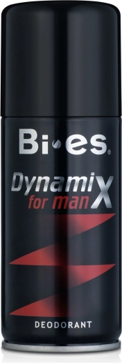 Pánsky deodorant v spreji Bi-Es Dynamix Classic 150 ml