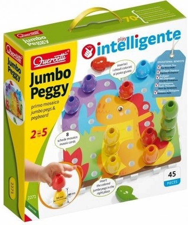 Jumbo Peggy stavebnica