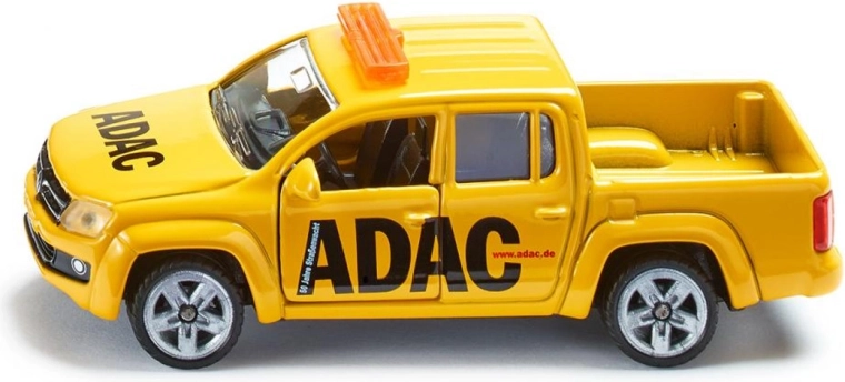 Siku pick-up odťahová služba ADAC Volkswagen Amarok