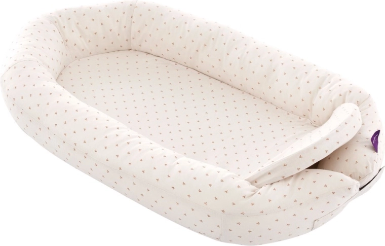 Träumeland hniezdočko Comfort twister béžové