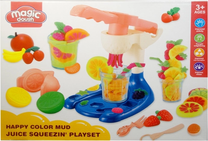 Modelovacia hmota s extrudérom