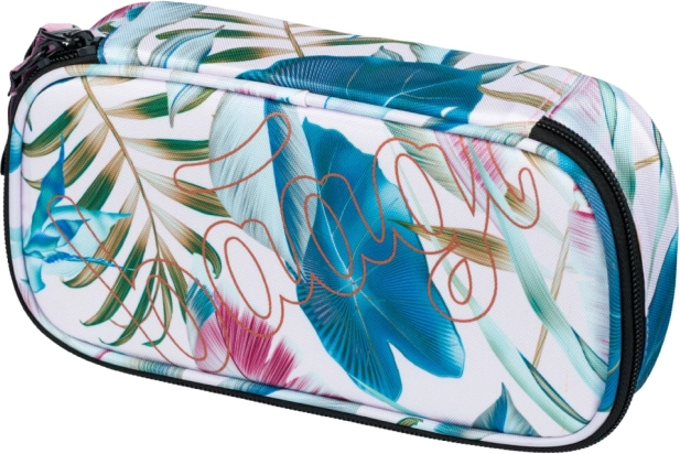 Školský peračník s tropickými listami BAAGL