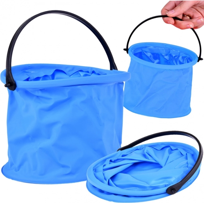 Skladacie detské vedro pre malých objaviteľov