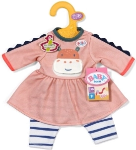 Oblečenie BABY born Jungle pre bábiky 36 cm