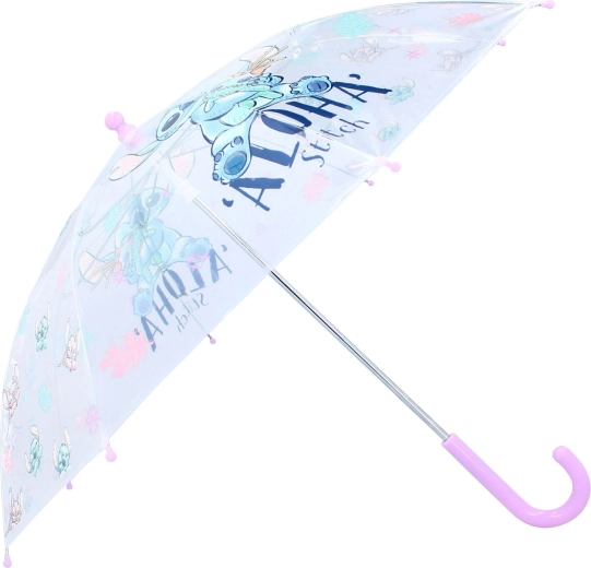 Disney Stitch dáždnik Rainy days 71 cm - 1 kus
