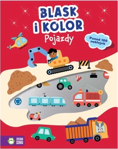 Lesk a farby: vozidlá