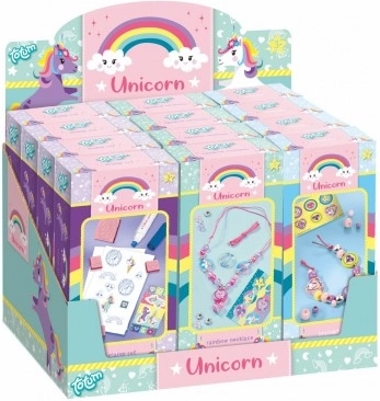 Kreatívna Sada Jednorožec - 3 Druhy