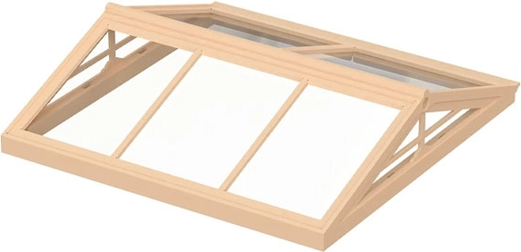 RoboTime priehľadná strecha pre miniatury Super Creator