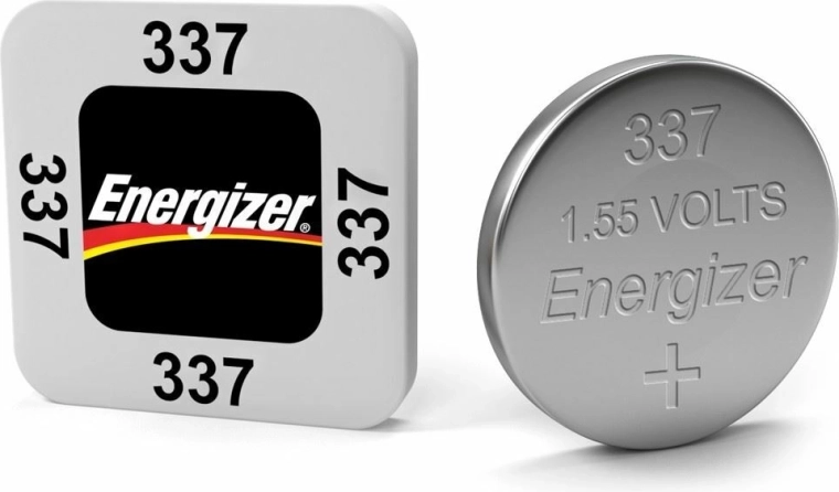 Hodinková batéria ENERGIZER 337 / SR416