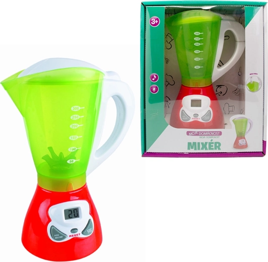 Moja domácnosť – stolový detský mixér SPARKYS