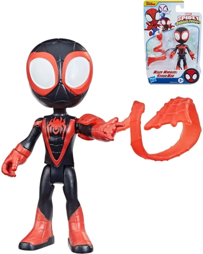 Figúrka Marvel Spidey a jeho úžasní priatelia Miles Morales Spider-Man