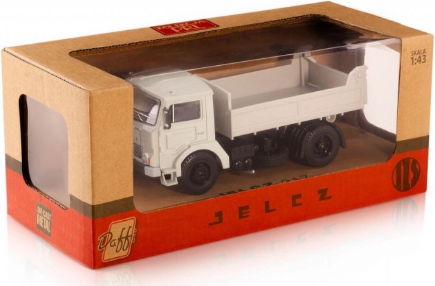Model JELCZ 317 1:43 sivý