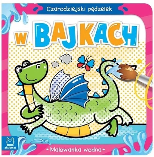 Čarovný vodný štetec – V rozprávkach