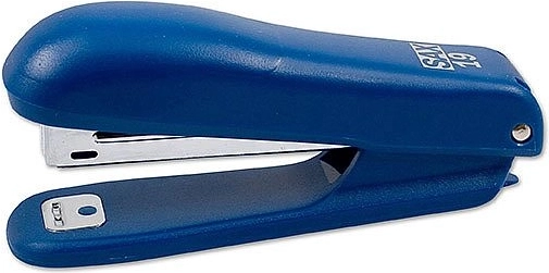 Zošívačka SAX 19 modrá