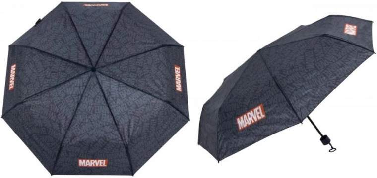 Skladací dáždnik Marvel