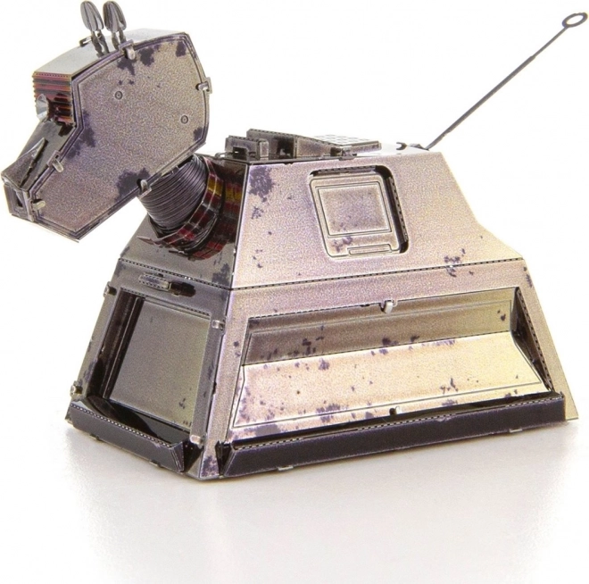 METAL EARTH 3D puzzle Doctor Who: Rusty K-9