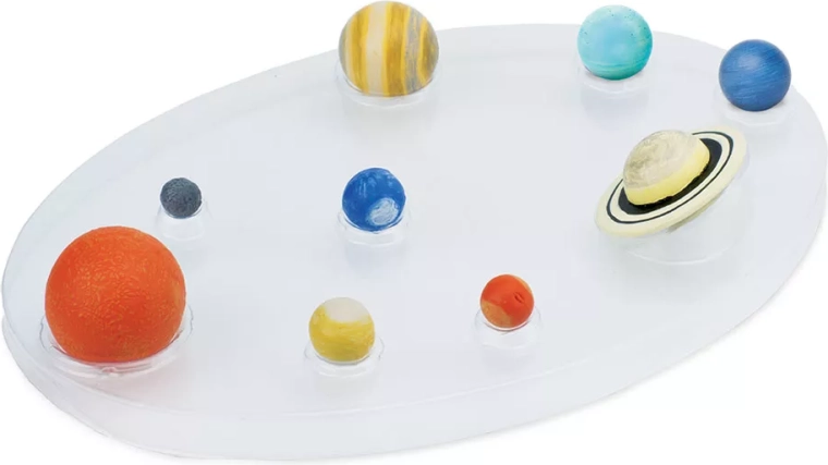 Slnečná sústava – sada miniatúr Safari Ltd.