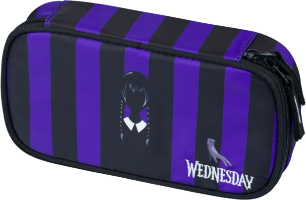 Školské puzdro Wednesday BAAGL