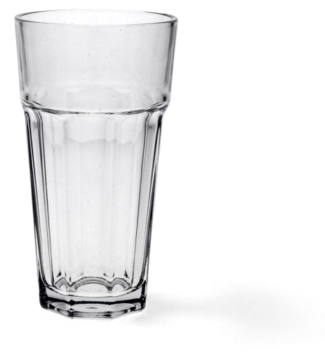 Súprava pohárov LAV Aras 360 ml – 6 ks