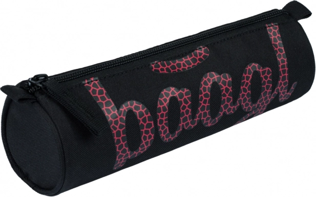 Študentské puzdro Baagl Red