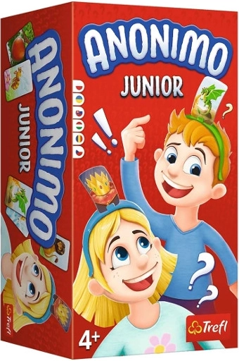 hra Anonimo Junior