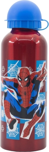 Spider-Man hliníková fľaša na pitie 530 ml
