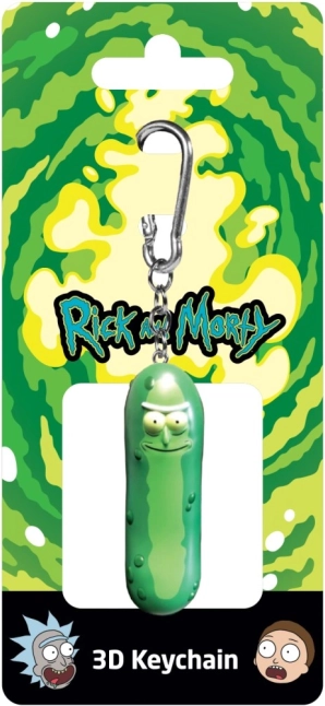 3D kľúčenka Piatok 13