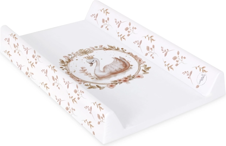 Ceba baby mäkká prebaľovacia podložka Basic Glamour Style 50 × 70 cm