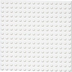 Obojstranná stavebná doska 16x16 biela