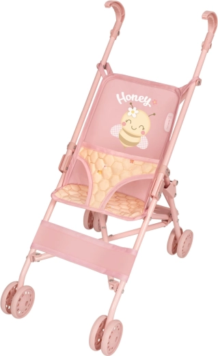 DeCuevas skladací golfový kočík pre bábiky Honey 2026 – 56 cm
