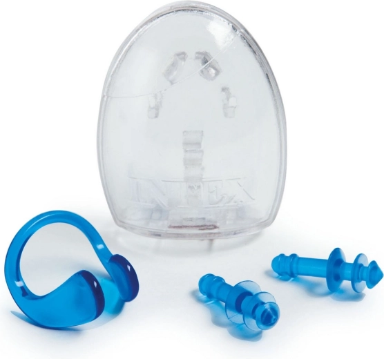 Sada upchávok do nosa a uší Intex s puzdrom