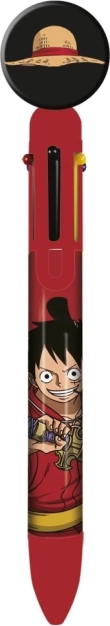 Viacfarebné pero One Piece