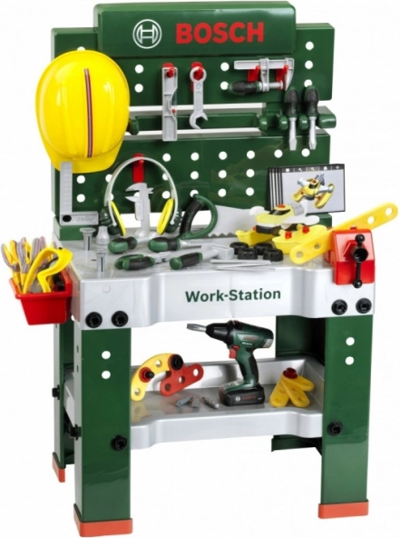 Dielňa Bosch Veľká 81 kusov