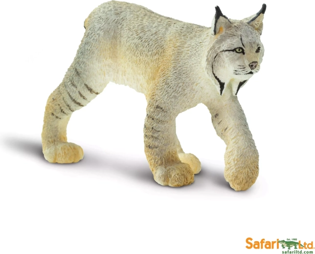 Safari Ltd. rys ostrovid - 1 kus