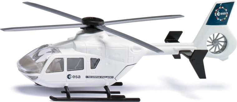Siku Super vrtuľník ESA 1:50