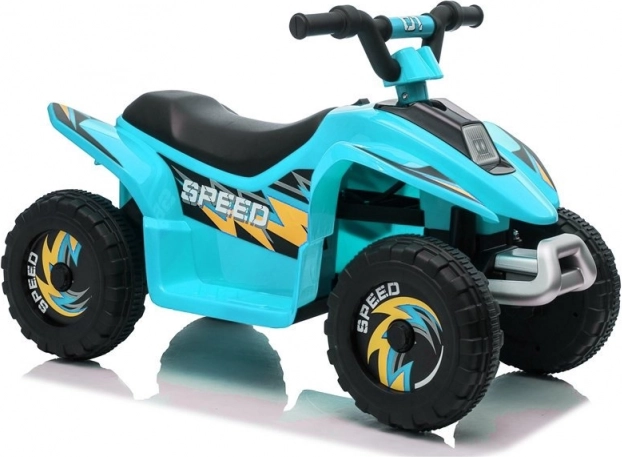 Elektrický štvorkolka XMX612 modrá