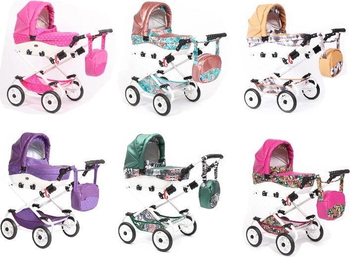 Kočík pre bábiky Nicol