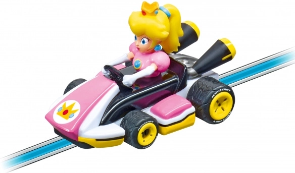Auto na autodráhu FIRST 1:50 Nintendo Mario Kart – Peach