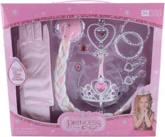Súprava princeznej