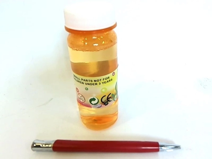 Náplň do bublifuku 125 ml