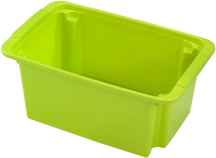 Plastový úložný box Heidrun Mania 5 l bez veka