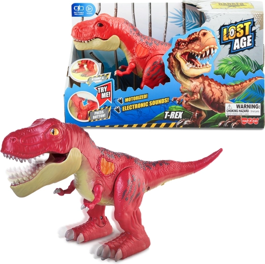 Kráčajúci dinosaurus HAP-P-KID
