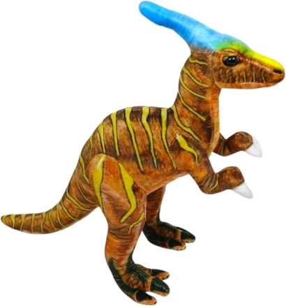 Plyšový dinosaurus Parasaurolophus 42 cm