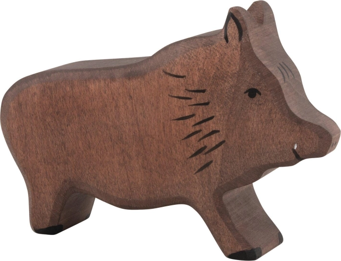 Holztiger diviak – 1 kus